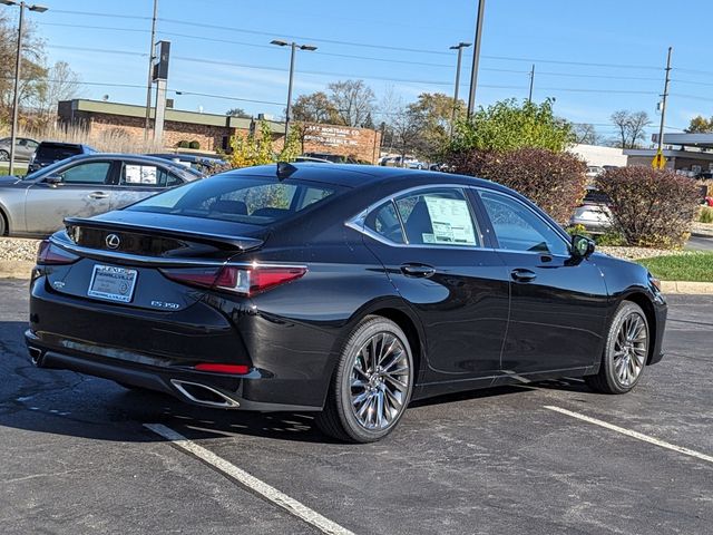 2025 Lexus ES 350 Luxury