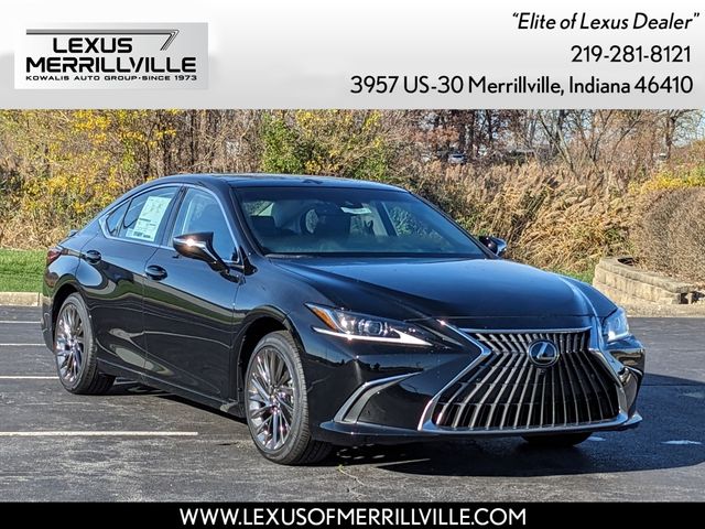 2025 Lexus ES 350 Luxury