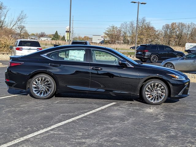 2025 Lexus ES 350 Luxury