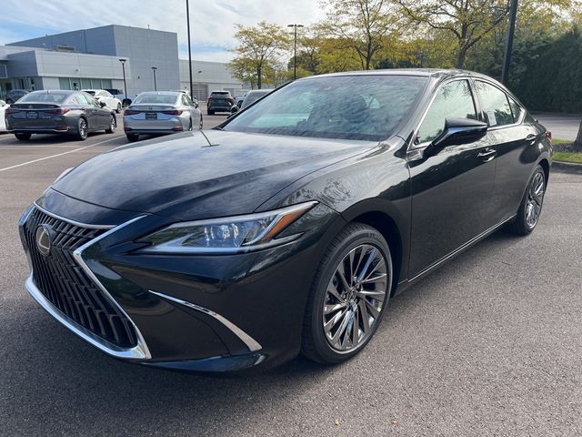 2025 Lexus ES 350 Luxury