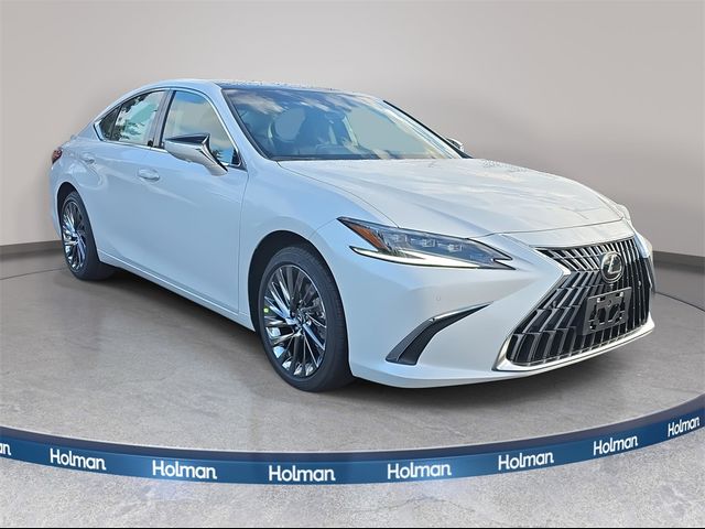 2025 Lexus ES 350 Luxury
