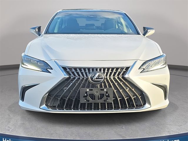 2025 Lexus ES 350 Luxury