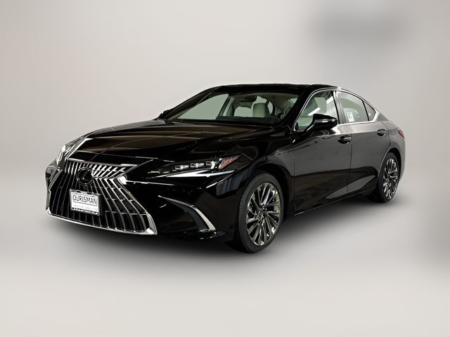 2025 Lexus ES 350 Ultra Luxury