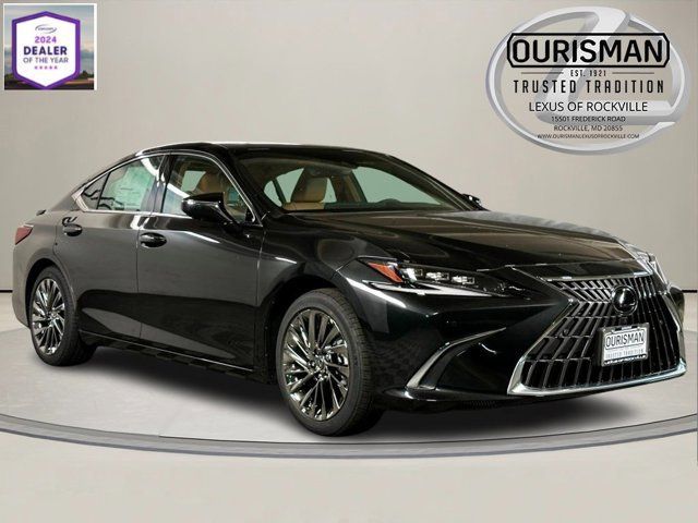 2025 Lexus ES 350 Ultra Luxury