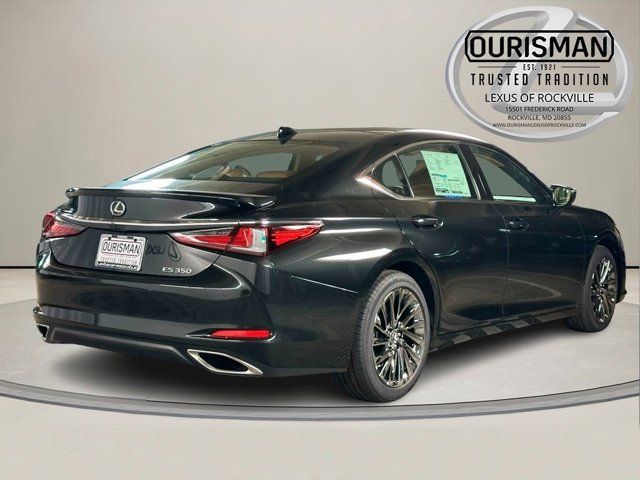 2025 Lexus ES 350 Ultra Luxury