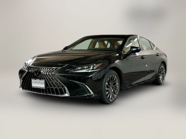 2025 Lexus ES 350 Ultra Luxury