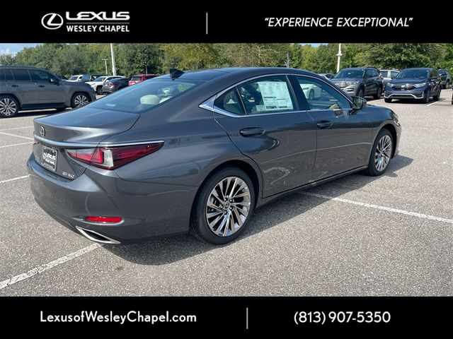 2025 Lexus ES 350 Ultra Luxury