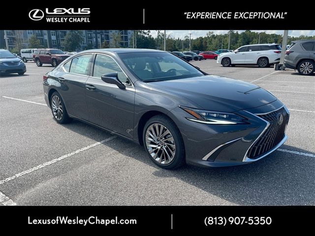 2025 Lexus ES 350 Ultra Luxury