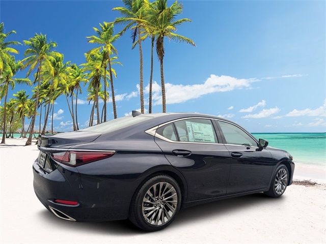 2025 Lexus ES 350 Ultra Luxury