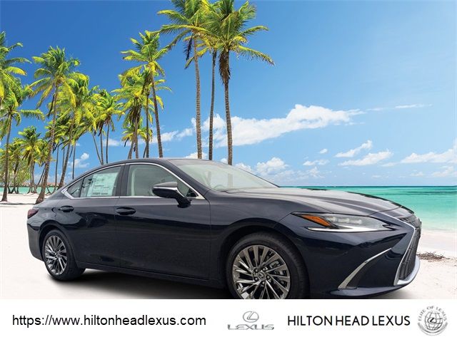 2025 Lexus ES 350 Ultra Luxury