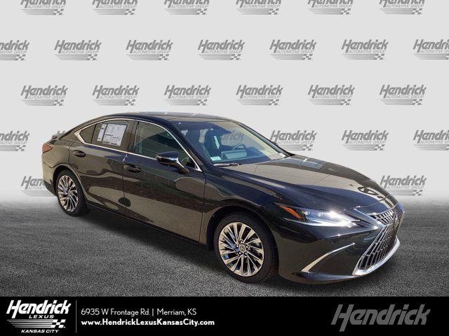 2025 Lexus ES 350 Ultra Luxury