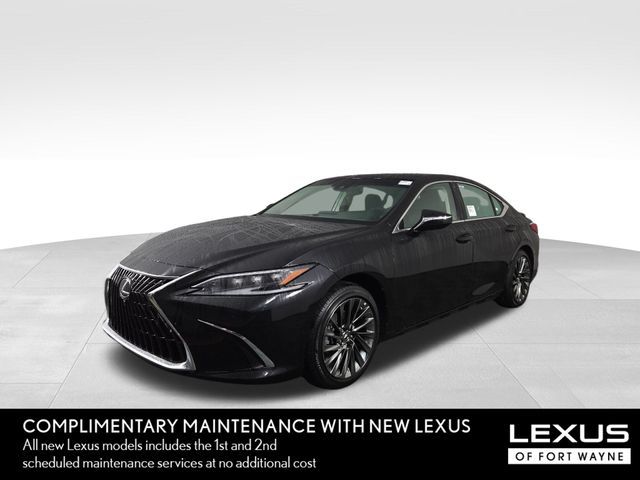 2025 Lexus ES 350 Ultra Luxury