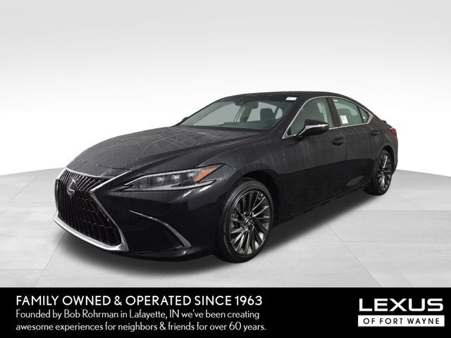 2025 Lexus ES 350 Ultra Luxury