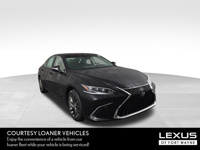 2025 Lexus ES 350 Ultra Luxury