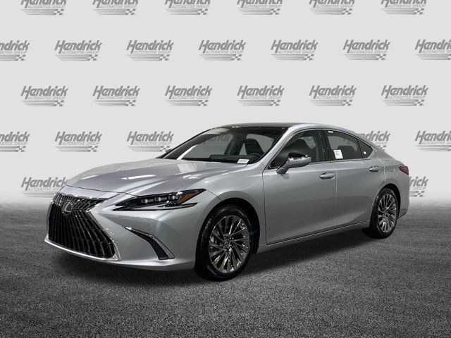 2025 Lexus ES 350 Ultra Luxury