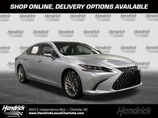 2025 Lexus ES 350 Ultra Luxury