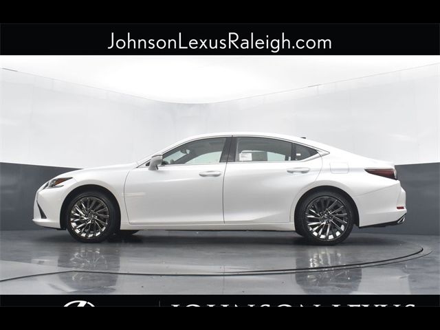 2025 Lexus ES 350 Ultra Luxury