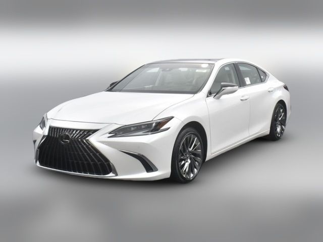 2025 Lexus ES 350 Ultra Luxury