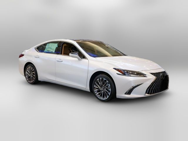 2025 Lexus ES 350 Ultra Luxury