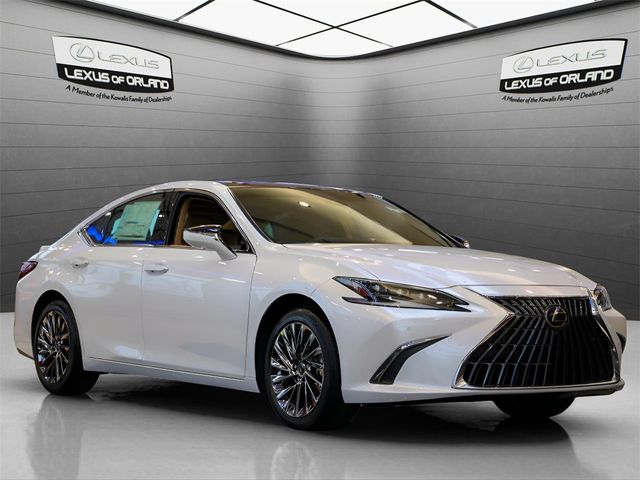 2025 Lexus ES 350 Ultra Luxury