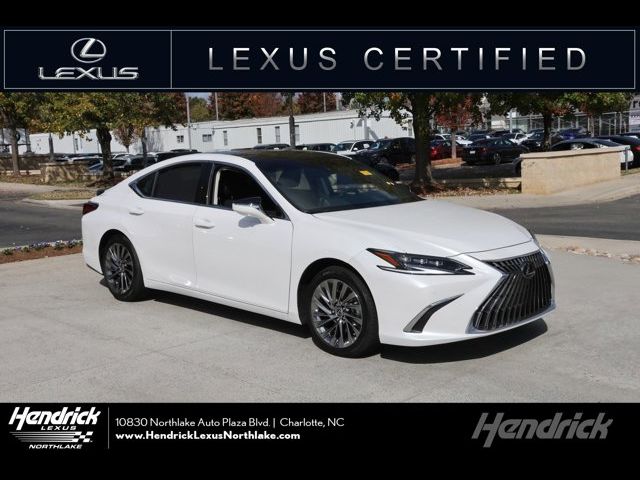 2025 Lexus ES 350 Ultra Luxury