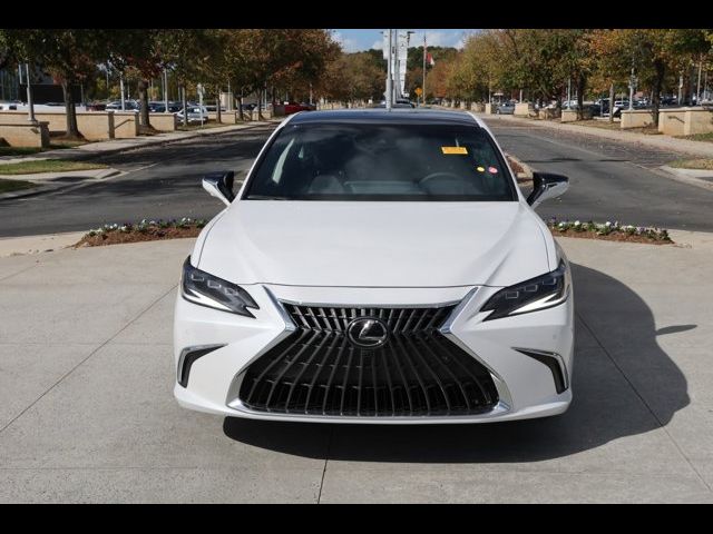 2025 Lexus ES 350 Ultra Luxury