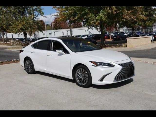 2025 Lexus ES 350 Ultra Luxury