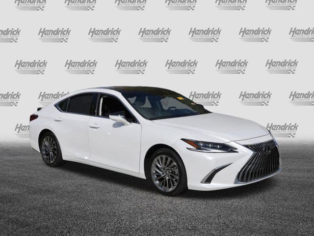 2025 Lexus ES 350 Ultra Luxury