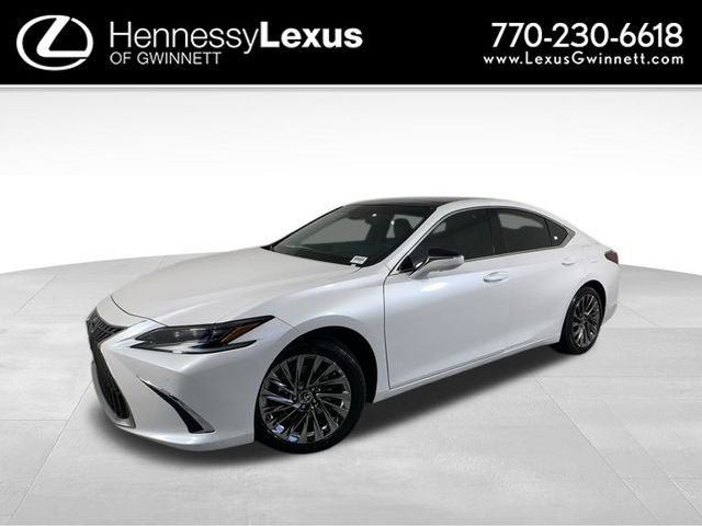 2025 Lexus ES 350 Ultra Luxury