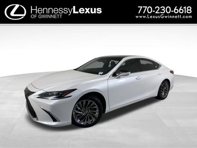 2025 Lexus ES 350 Ultra Luxury