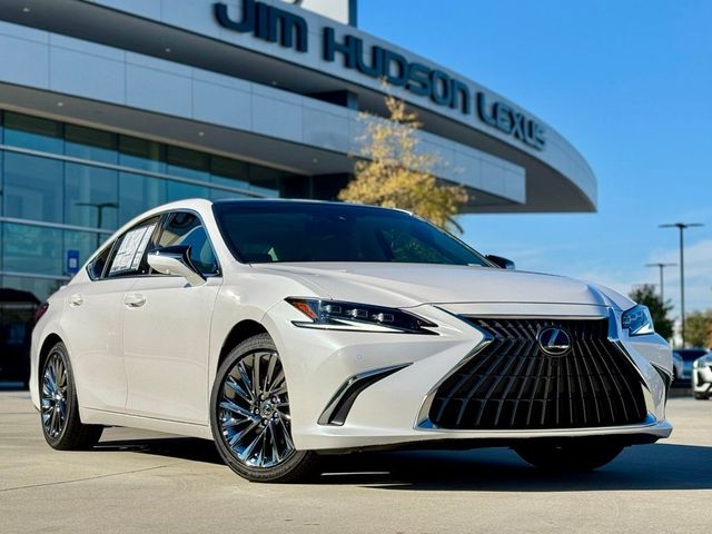 2025 Lexus ES 350 Ultra Luxury