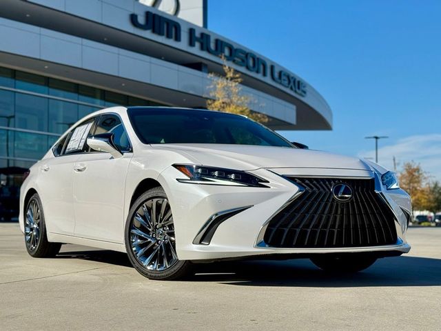 2025 Lexus ES 350 Ultra Luxury