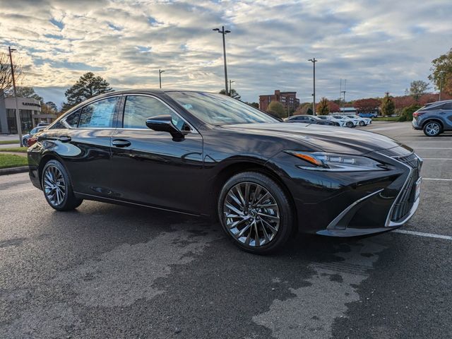 2025 Lexus ES 350 Ultra Luxury