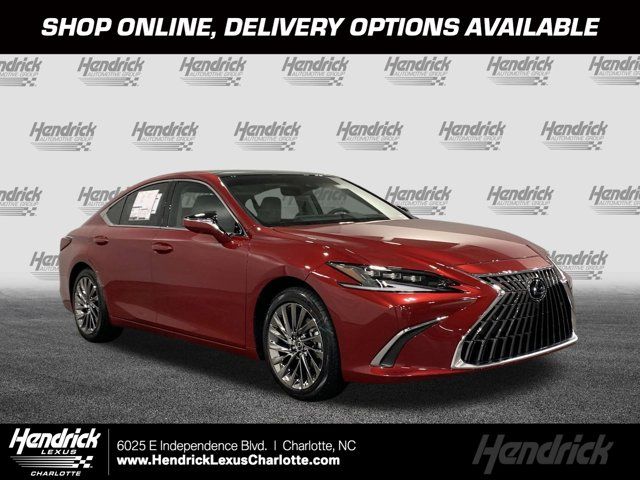 2025 Lexus ES 350 Ultra Luxury