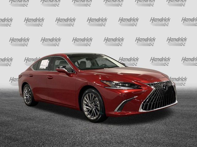 2025 Lexus ES 350 Ultra Luxury