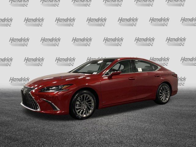 2025 Lexus ES 350 Ultra Luxury