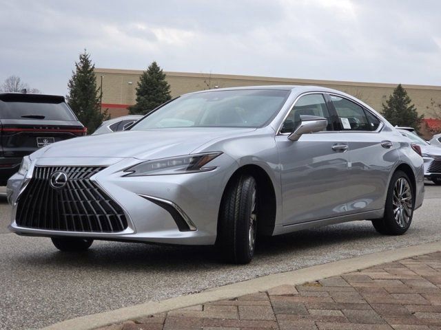 2025 Lexus ES 350 Ultra Luxury