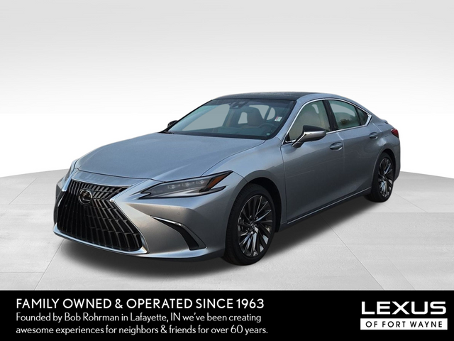 2025 Lexus ES 350 Ultra Luxury