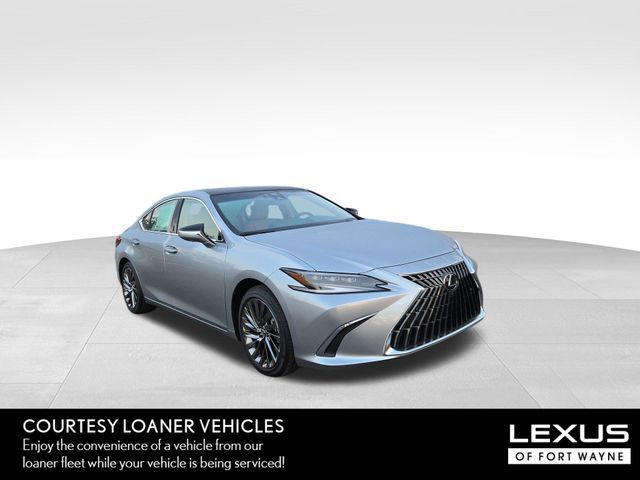 2025 Lexus ES 350 Ultra Luxury