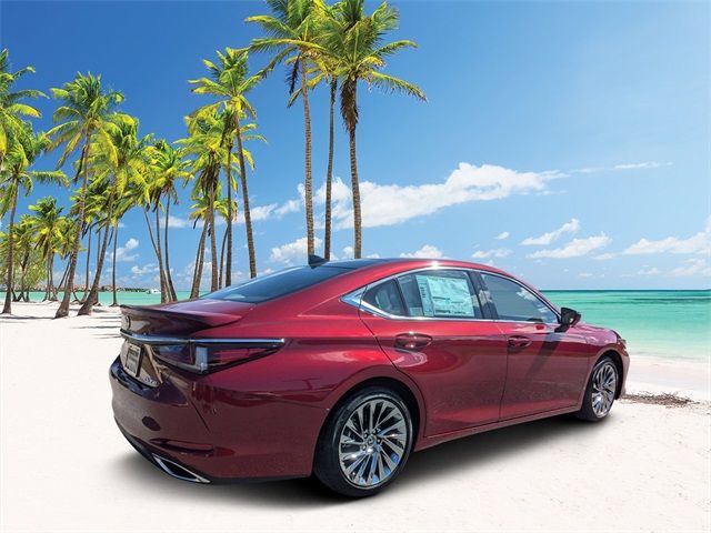 2025 Lexus ES 350 Ultra Luxury