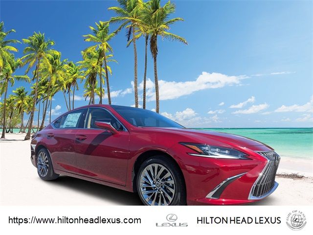 2025 Lexus ES 350 Ultra Luxury