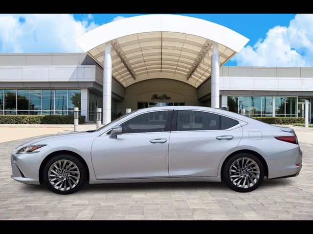 2025 Lexus ES 350 Ultra Luxury