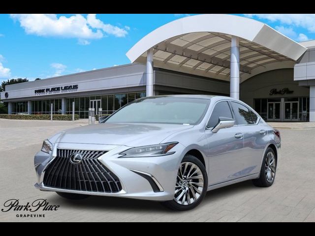 2025 Lexus ES 350 Ultra Luxury