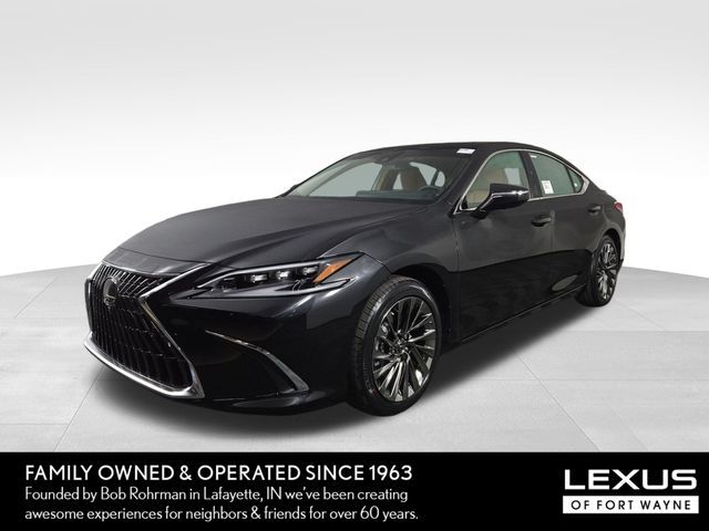 2025 Lexus ES 350 Ultra Luxury