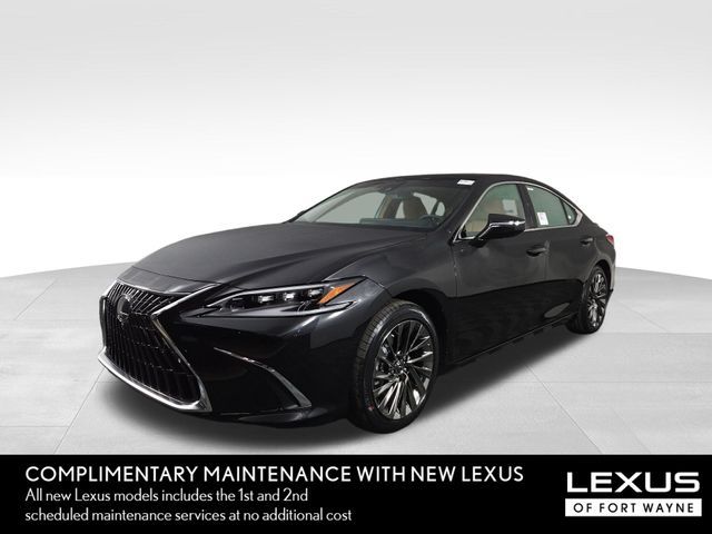 2025 Lexus ES 350 Ultra Luxury