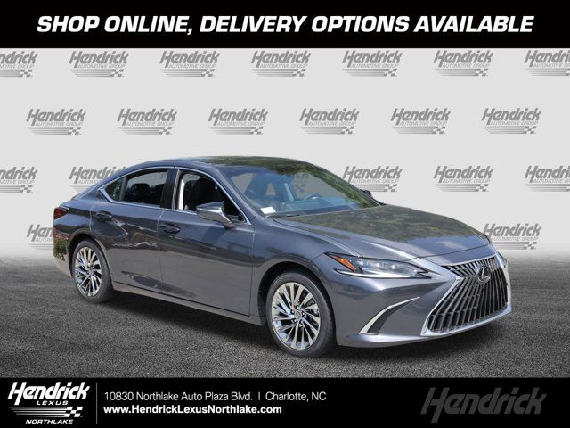 2025 Lexus ES 350 Ultra Luxury