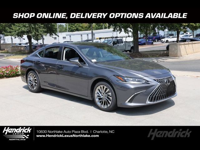 2025 Lexus ES 350 Ultra Luxury