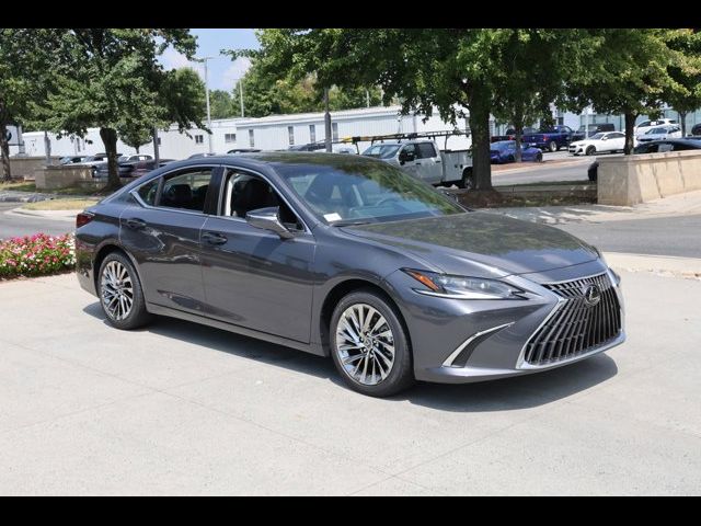 2025 Lexus ES 350 Ultra Luxury