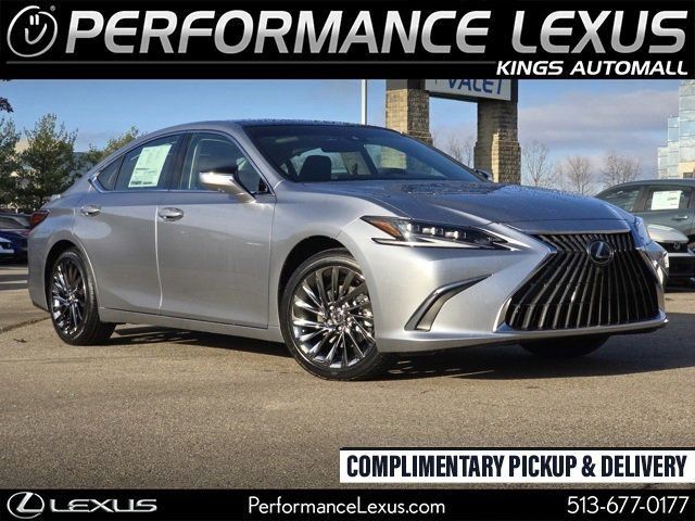 2025 Lexus ES 350 Ultra Luxury