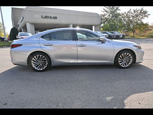 2025 Lexus ES 350 Ultra Luxury